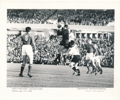 Västtyskland Jugoslavien 3a